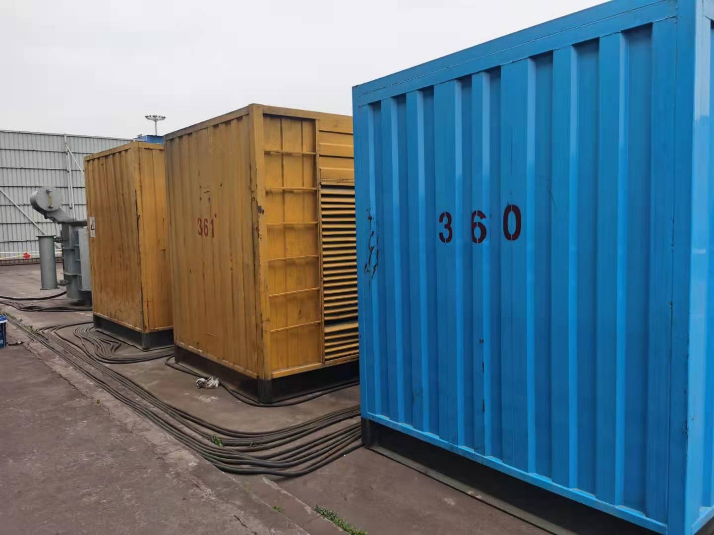 德钦租赁发电车-不同发电机组的性能如何？
