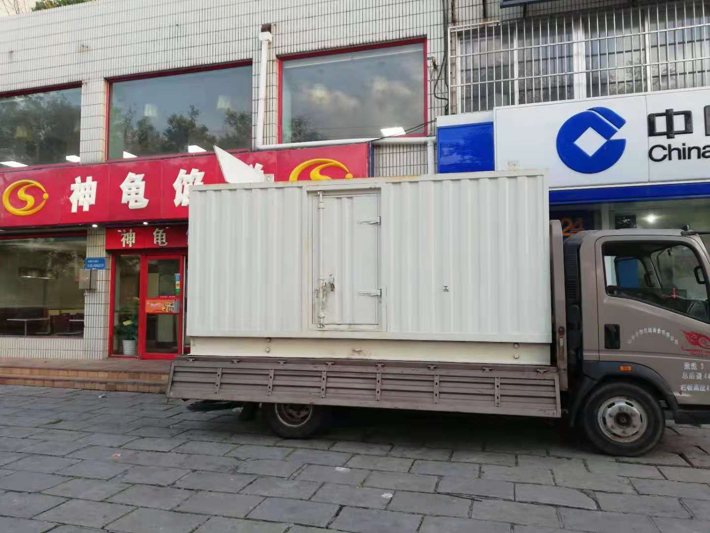 德钦出租发电机-柴油发电机组错误的启动方式