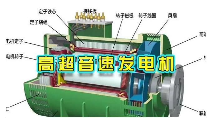 德钦颠覆你对发电方式的认知！中国革命性发电机公开揭秘 