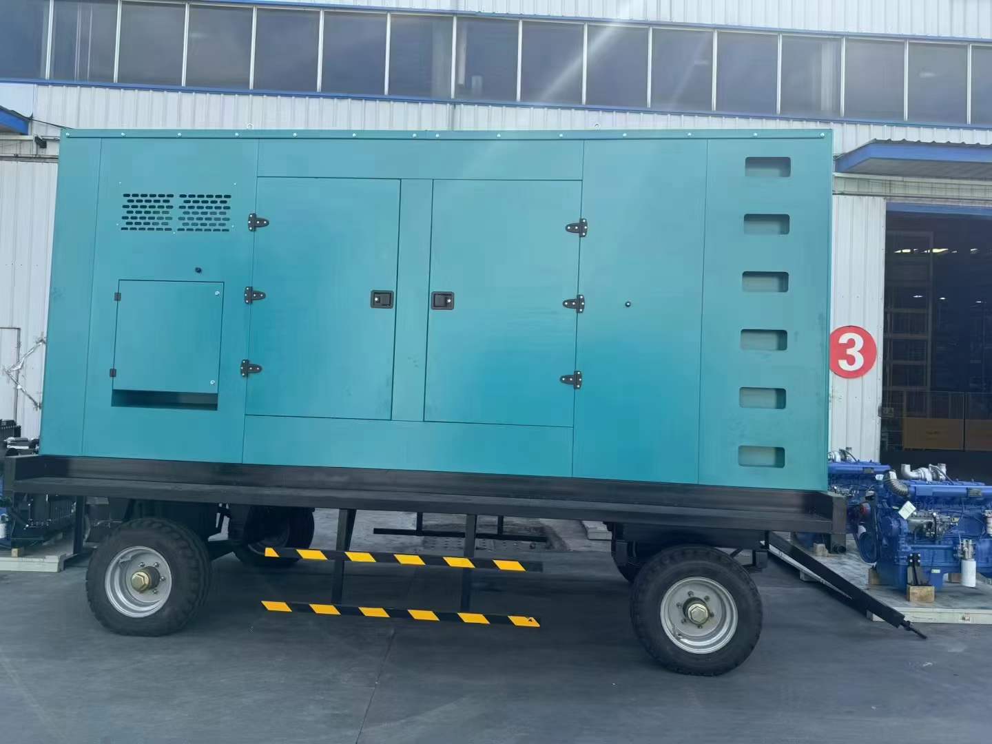 德钦发电机租赁提高发电机性能的具体措施有哪些？