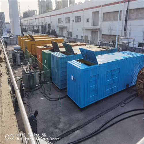 德钦400KW 柴油发电机组的更佳负载率是多少？