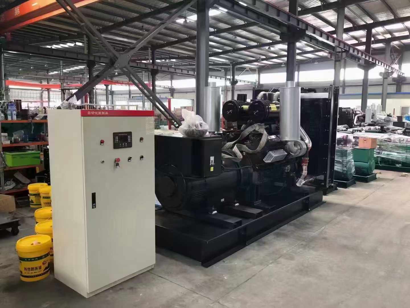 德钦低功率因数对柴油发电机组有哪些危害？
