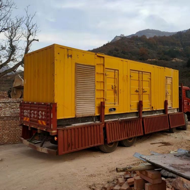 德钦200kW 发电机组在带电阻性负载时，输出功率会受到哪些因素的影响？